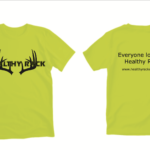 Healthy Rack T-Shirt - Image 3